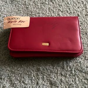 Buxton Style sac mini bag